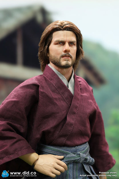 DID -  1/6 US Army 7th Cavalry Regiment 1876 – Captain Nathan NS80186