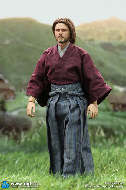 DID -  1/6 US Army 7th Cavalry Regiment 1876 – Captain Nathan NS80186