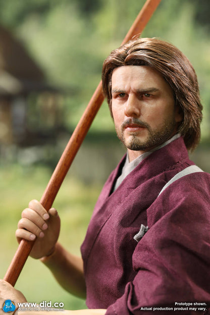 DID -  1/6 US Army 7th Cavalry Regiment 1876 – Captain Nathan NS80186