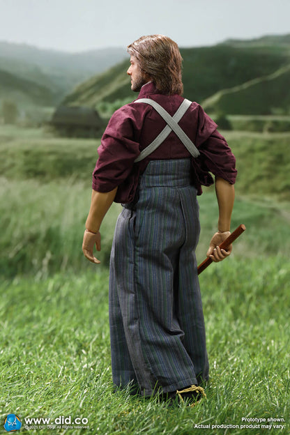 DID -  1/6 US Army 7th Cavalry Regiment 1876 – Captain Nathan NS80186