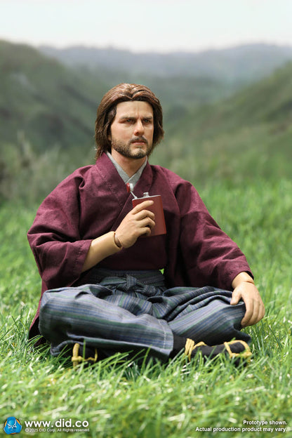 DID -  1/6 US Army 7th Cavalry Regiment 1876 – Captain Nathan NS80186