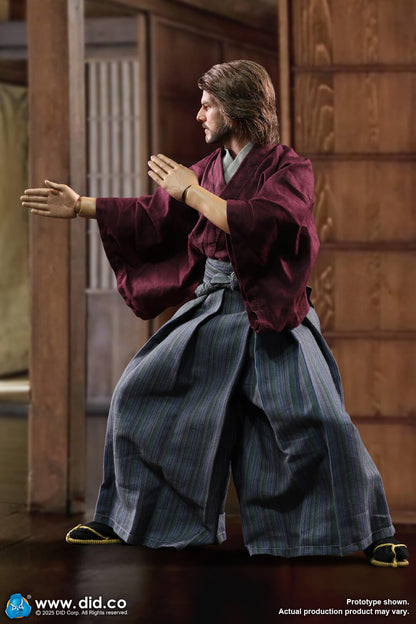 DID -  1/6 US Army 7th Cavalry Regiment 1876 – Captain Nathan NS80186