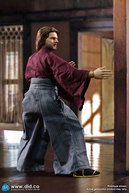 DID -  1/6 US Army 7th Cavalry Regiment 1876 – Captain Nathan NS80186