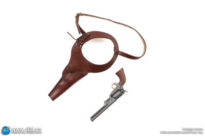 DID -  1/6 US Army 7th Cavalry Regiment 1876 – Captain Nathan NS80186