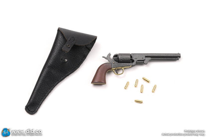 DID -  1/6 US Army 7th Cavalry Regiment 1876 – Captain Nathan NS80186