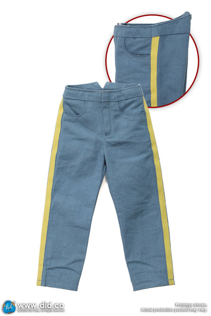 DID -  1/6 US Army 7th Cavalry Regiment 1876 – Captain Nathan NS80186