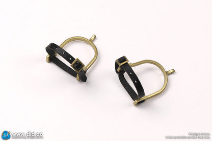 DID -  1/6 US Army 7th Cavalry Regiment 1876 – Captain Nathan NS80186