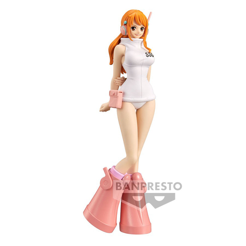 BANPRESTO - Nami Egghead The Grandline Lady