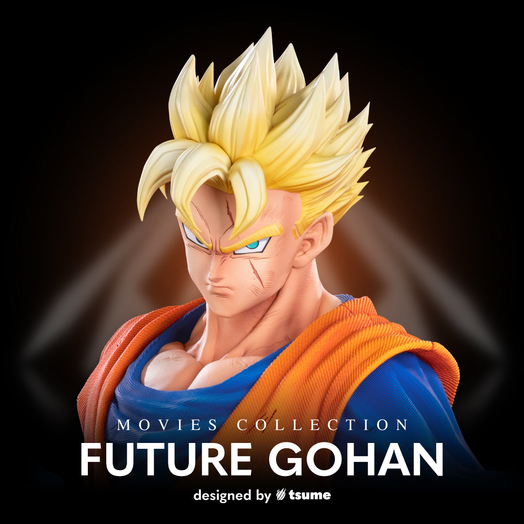 TSUME - FUTURE GOHAN