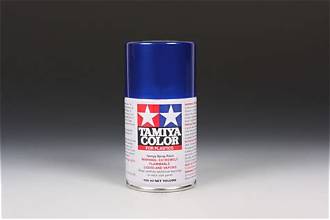 TAMIYA   - TS-51 Telefonica Blue  Spray Color