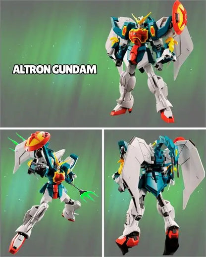 BANDAI - Hg Gundam Altron 1/144
