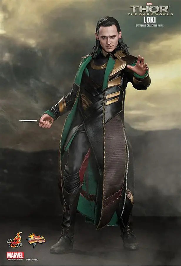 HOT TOYS - Thor The Dark World - Loki MMS231