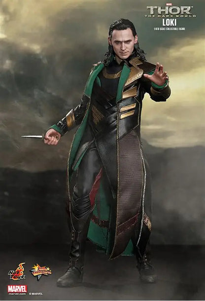 HOT TOYS - Thor The Dark World - Loki MMS231
