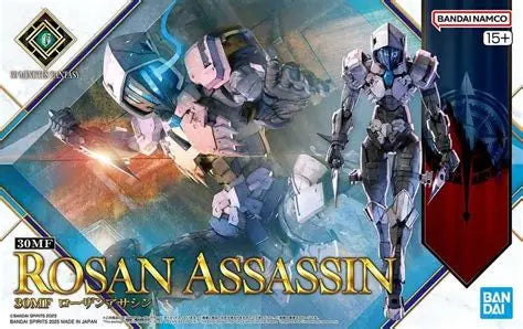 BANDAI - 30mf Rosan Assassin  #011