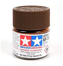TAMIYA - Linoleum Deck Brown XF-79