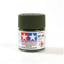 TAMIYA - Dark Green 2 XF-89