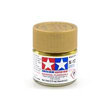 TAMIYA - Gold Leaf X-12