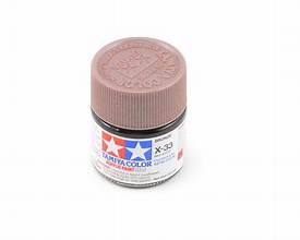 TAMIYA - Bronze X-33
