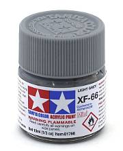 TAMIYA -  Light Grey XF-66
