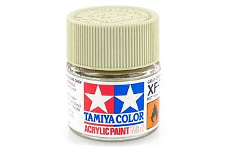 TAMIYA -  Grey Green XF-76
