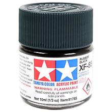 TAMIYA - Rubber Black XF-85