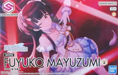 BANDAI - 30ms Fuyuko Mayuzumi