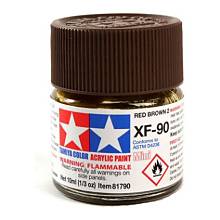 TAMIYA -  Red Brown2 XF-90