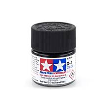 TAMIYA - Black X-1