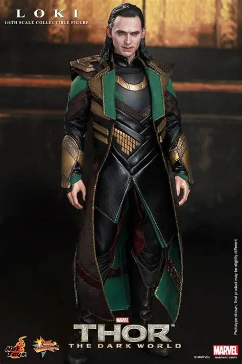 HOT TOYS - Thor The Dark World - Loki MMS231