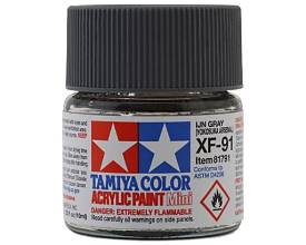 TAMIYA - Lin Grey XF-91
