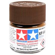 TAMIYA - Red Brown XF-64