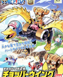 BANDAI - One Piece Chopper Robot #2 Wing