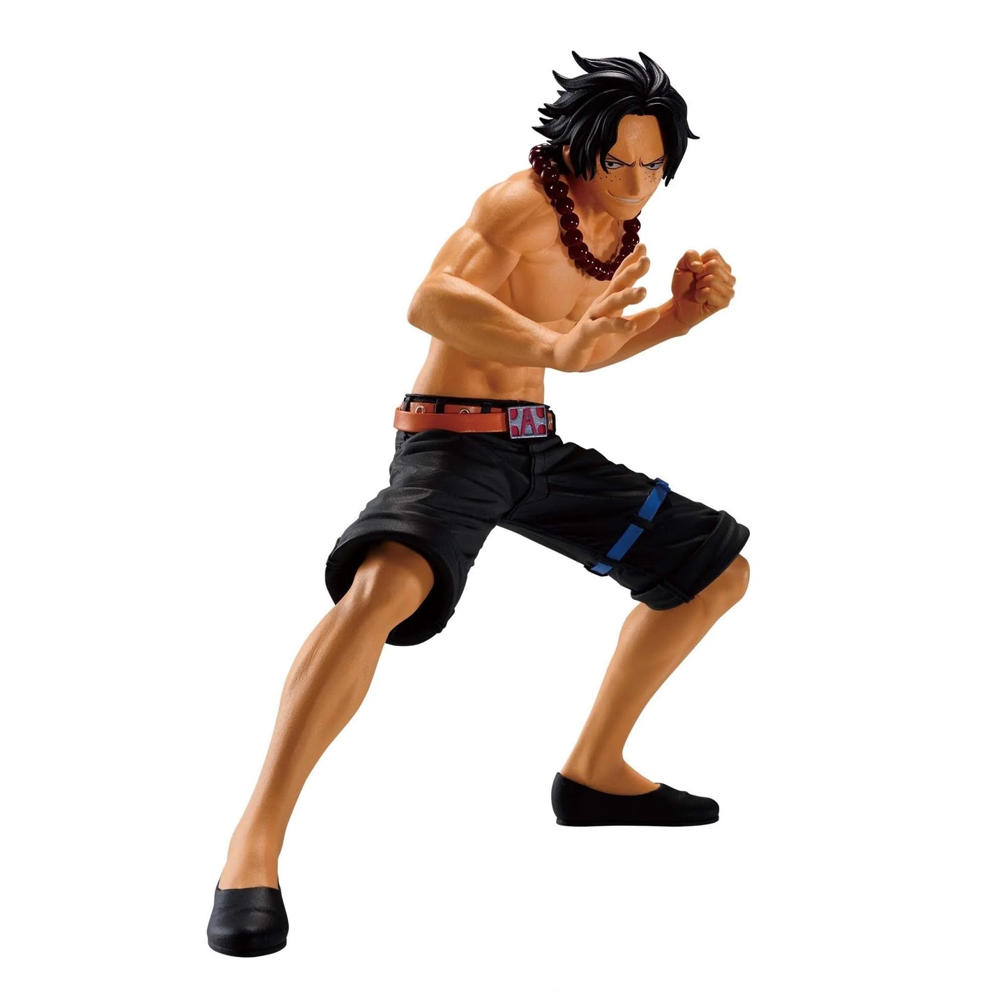 BANPRESTO -  One   Piece   Figure   Ace   Portgas   D   Ace   Battle   Record   Collection