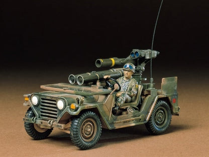 TAMIYA - U.S. M151 A2 w/Tow Missile Launcher  1/35