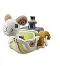 BANPRESTO - One Piece WCF Chibi Pvc Statue 7 cm Assortment Treasure Rally Vol. 1
