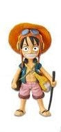 BANPRESTO - One Piece WCF Chibi Pvc Statue 7 cm Assortment Treasure Rally Vol. 1