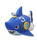 BANPRESTO - One Piece WCF Chibi Pvc Statue 7 cm Assortment Treasure Rally Vol. 1