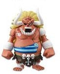 BANPRESTO - One Piece WCF Chibi Pvc Statue 7 cm Assortment Treasure Rally Vol. 2