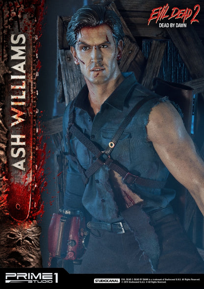 PRIME 1 STUDIO - EVIL DEAD 2: Dead by Dawn - Ash Williams 1:3 Scale Statue