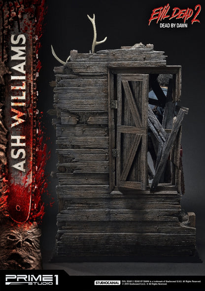 PRIME 1 STUDIO - EVIL DEAD 2: Dead by Dawn - Ash Williams 1:3 Scale Statue