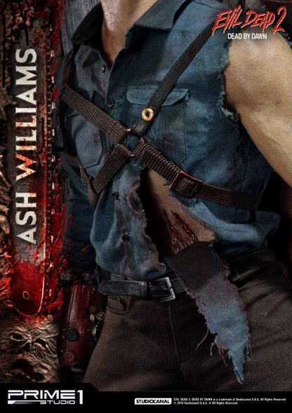 PRIME 1 STUDIO - EVIL DEAD 2: Dead by Dawn - Ash Williams 1:3 Scale Statue