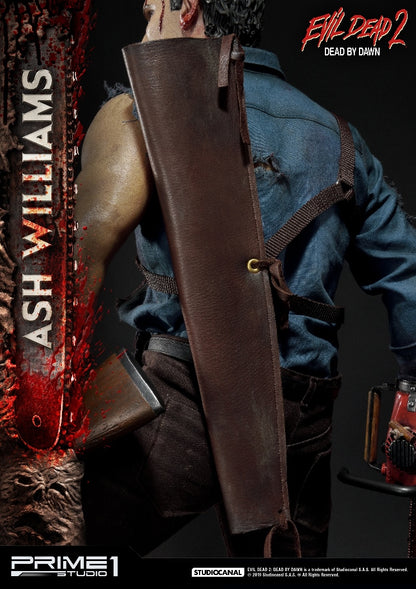 PRIME 1 STUDIO - EVIL DEAD 2: Dead by Dawn - Ash Williams 1:3 Scale Statue