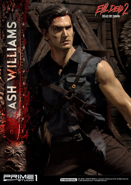 PRIME 1 STUDIO - EVIL DEAD 2: Dead by Dawn - Ash Williams 1:3 Scale Statue