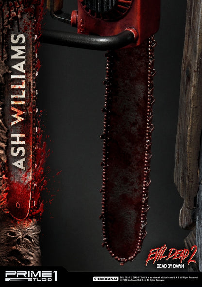 PRIME 1 STUDIO - EVIL DEAD 2: Dead by Dawn - Ash Williams 1:3 Scale Statue