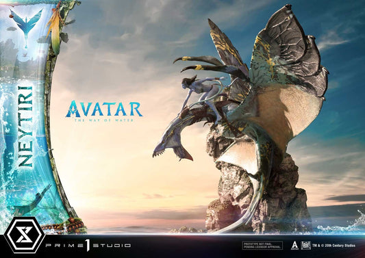 PRIME 1 STUDIOS - Avatar The Way of Water - Neytiri Diorama