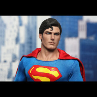 HOT TOYS - Dc Comics - Superman - Dc Superman (Christopher Reeve) - Movie Masterpiece 1:6 Action Doll