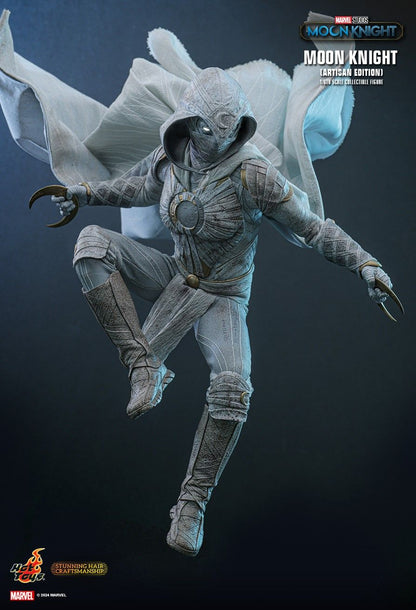 HOT TOYS - Moon Knight Artisan Edition