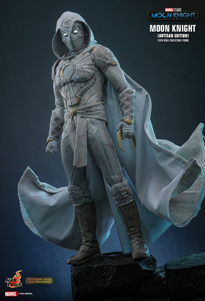 HOT TOYS - Moon Knight Artisan Edition