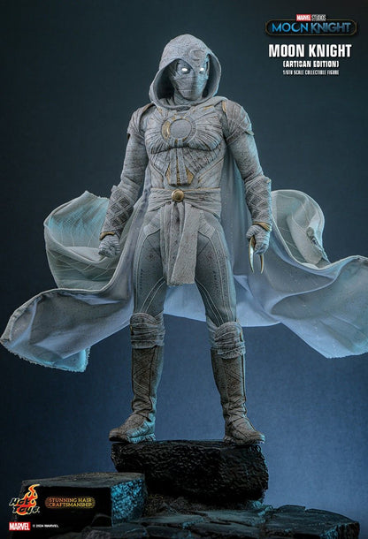 HOT TOYS - Moon Knight Artisan Edition