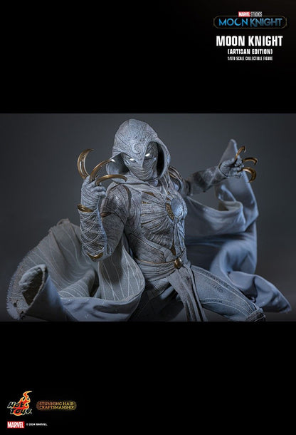 HOT TOYS - Moon Knight Artisan Edition